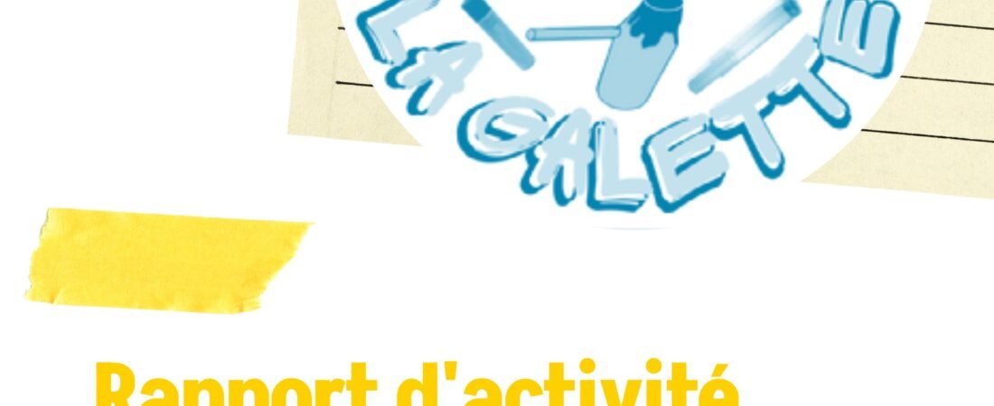 Sortie de notre premier rapport d&rsquo;activité 2025